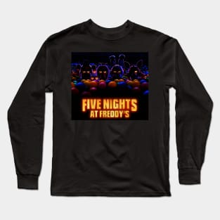 Five Nights at Freddy's | movie, 2023 Long Sleeve T-Shirt